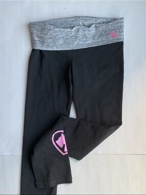 Joshua Legging with Fold Over Waistband